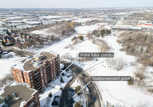 Condo à vendre - 10350 Boul. des Galeries-d'Anjou, Montréal (Anjou), H1J 3C6