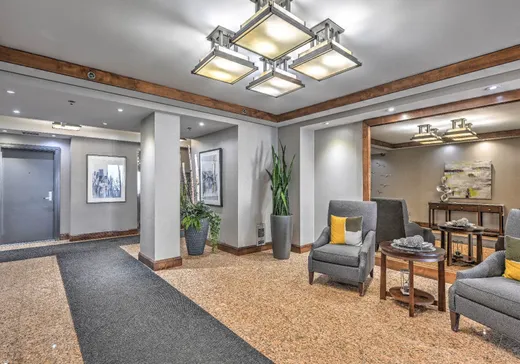 Condo à vendre - 10350 Boul. des Galeries-d'Anjou, Montréal (Anjou), H1J 3C6