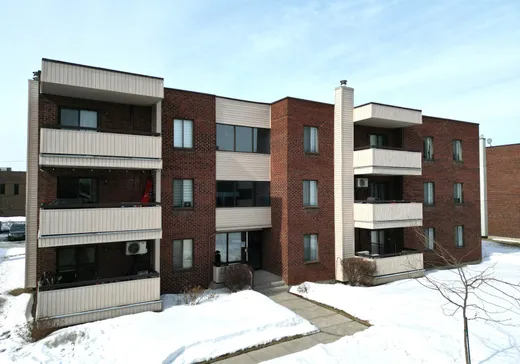 Condo à vendre - 13081 Rue Forsyth, Montréal (Pointe-aux-Trembles), H1A 4C2