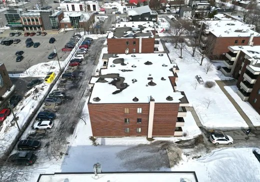 Condo à vendre - 13081 Rue Forsyth, Montréal (Pointe-aux-Trembles), H1A 4C2