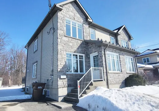 House for sale - 382 Rue de la Goudrelle, Fleurimont, J1G 5G4