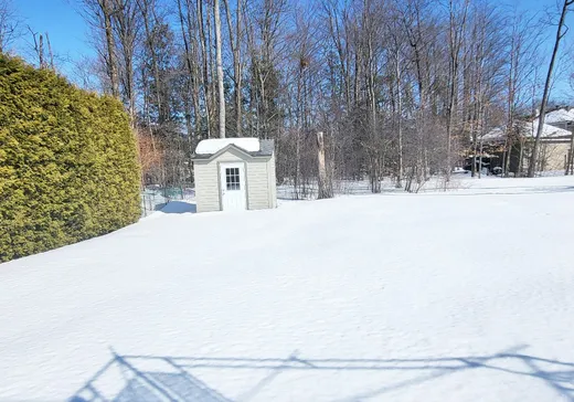 House for sale - 382 Rue de la Goudrelle, Fleurimont, J1G 5G4