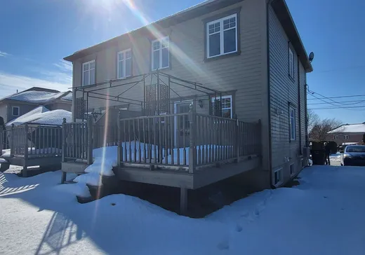 House for sale - 382 Rue de la Goudrelle, Fleurimont, J1G 5G4