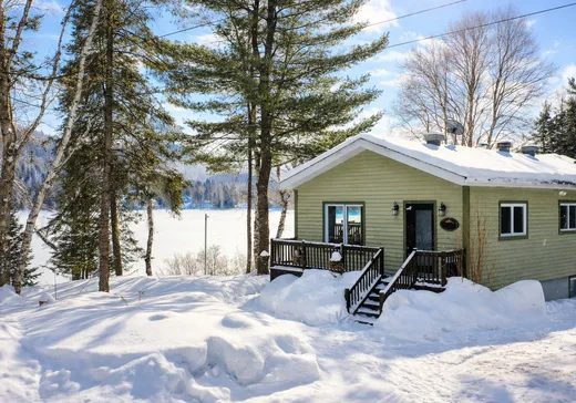 House for sale - 643 Ch. du Lac-Alexandre, Rivière-Rouge, J0T 1T0