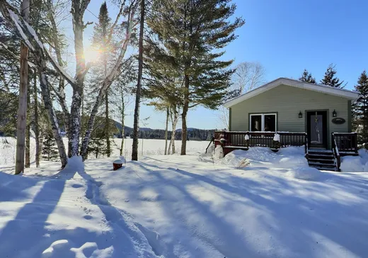 House for sale - 643 Ch. du Lac-Alexandre, Rivière-Rouge, J0T 1T0