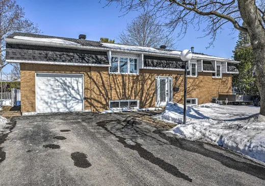 House for sale - 15 Rue de Lévis, Mercier, J6R 1H1