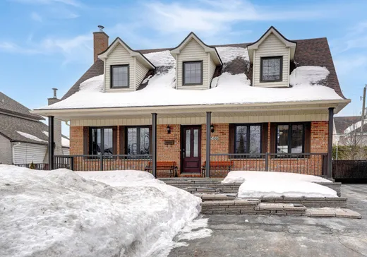 House for sale - 2586 Rue Toulouse, Mascouche, J7K 1K2