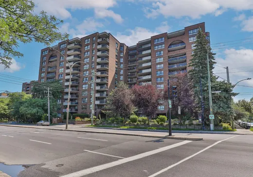 Condo à vendre - 6980 Ch. de la Côte-St-Luc, Notre-Dame-de-Grâce (Île de Montréal), H4V 3A4