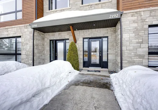 Condo à vendre - 2192 Ch. François-Hertel, Magog, J1X 0M1