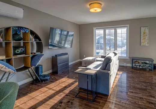 House for sale - 63 Boul. de la Bonaventure, Victoriaville, G6T 0L6