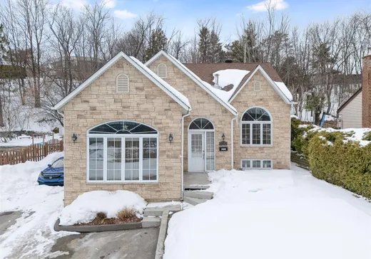Bungalow à vendre - 2602Z Rue La Dauversière, Sherbrooke, J1L2B3