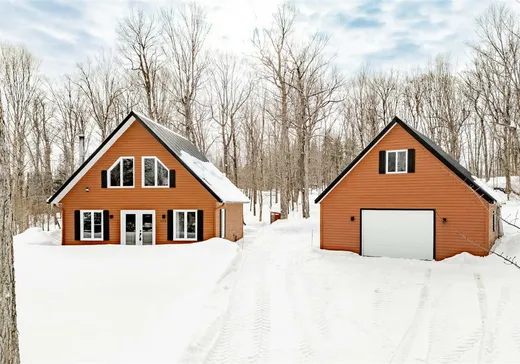 House for sale - 6019 Ch. Groleau, Beaulac-Garthby, G0Y 1B0