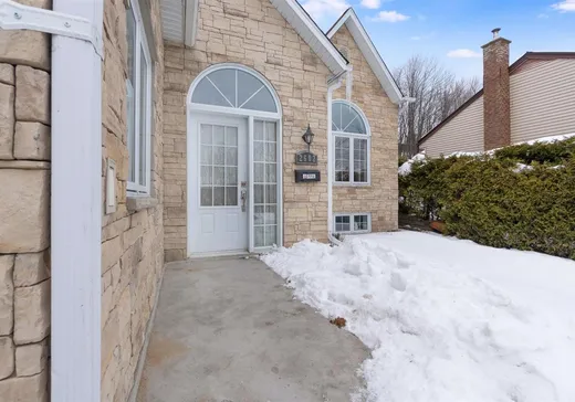 House for sale - 2602 Rue La Dauversière, Sherbrooke, J1L 2B3