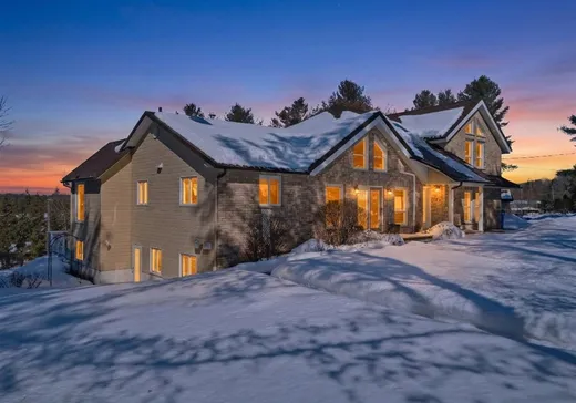 House for sale - 53 Rue de la Pommeraie, Ste-Catherine-De-Hatley, J0B 1W0