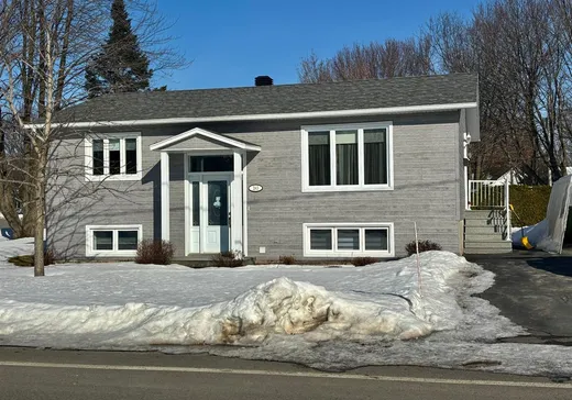 House for sale - 183 Rue Renaud, Victoriaville, G6P 7J9