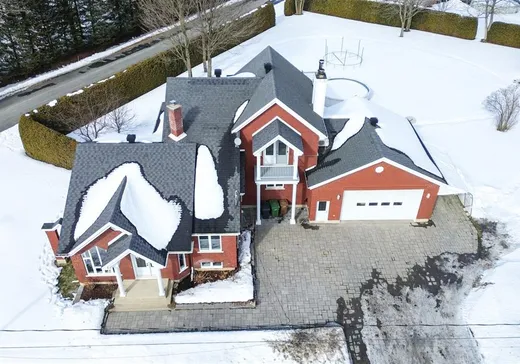 1 1/2 Storey for sale - 155 Rue Antoine-Caya, Drummondville, J2A2V4