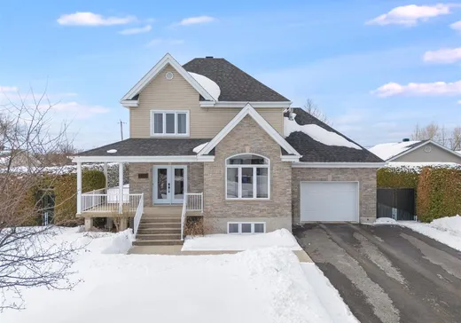 Two or more stories for sale - 149 Rue des Tourelles, Joliette, J0K3E0