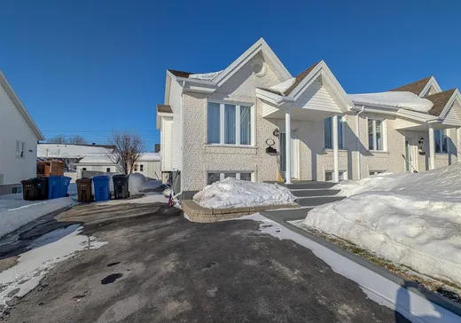 Bungalow à vendre - 225 Rue du Cardinal-Villeneuve, Trois-Rivières, G8W2A4