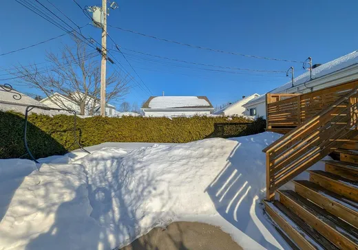 Maison à vendre - 225 Rue du Cardinal-Villeneuve, Trois-Rivières, G8W 2A4