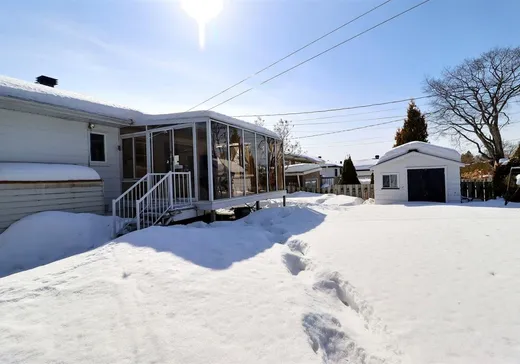 Maison à vendre - 4679 Rue des Roses, Ville de Québec, G1G 1P4