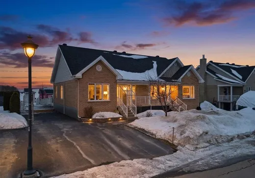 House for sale - 1645 Av. Roland-Salvail, Saint-Hyacinthe, J2S 9E7