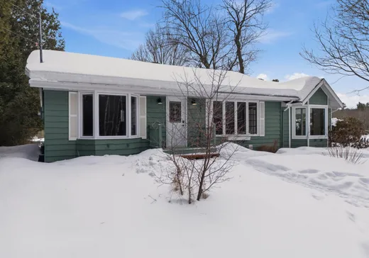Maison à étages à vendre - 2768 Ch. de Georgeville, Magog, J1X0M8