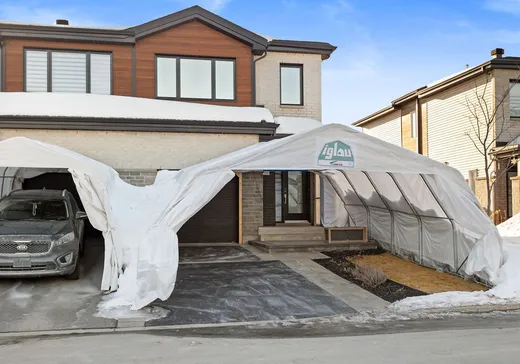 Maison à vendre - 1966 Rue Philippe-Dolbec, Laval (Sainte-Rose), H7L 0J6