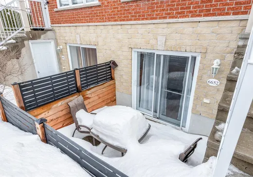 Condo à vendre - 6652 Rue Claudel, Brossard, J4Z 0H9
