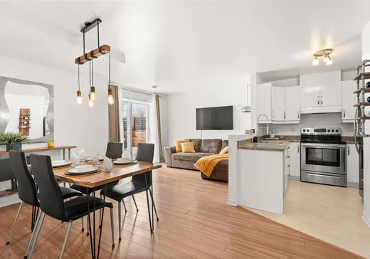 Condo à vendre - 6652 Rue Claudel, Brossard, J4Z 0H9
