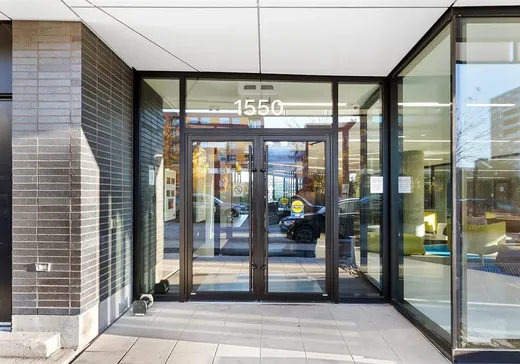 Condo à vendre - 1550 Rue des Bassins, App. 715, Montréal (Centreville), H3C 0W5