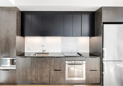 Condo à vendre - 1550 Rue des Bassins, App. 715, Montréal (Centreville), H3C 0W5