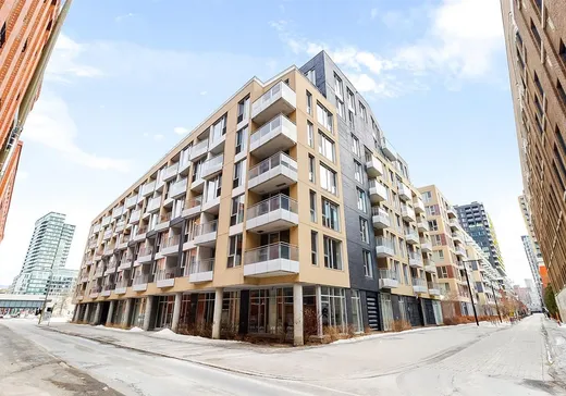 Condo à vendre - 1010 Rue William, App. 223, Montréal (Centreville), H3C0K8
