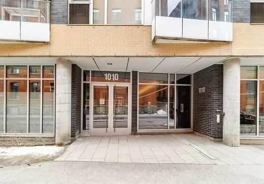 Condo à vendre - 1010 Rue William, App. 223, Montréal (Centreville), H3C 0K8