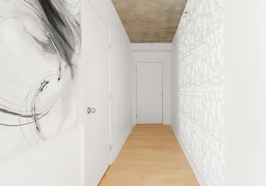 Condo à vendre - 1010 Rue William, App. 223, Montréal (Centreville), H3C 0K8