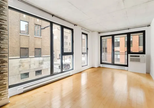Condo à vendre - 1010 Rue William, App. 223, Montréal (Centreville), H3C 0K8