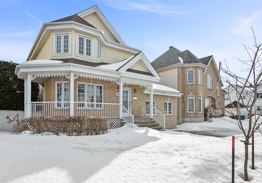 Maison à vendre - 688 Rue Léonard-Brown, Saint-Eustache, J7R 5J4