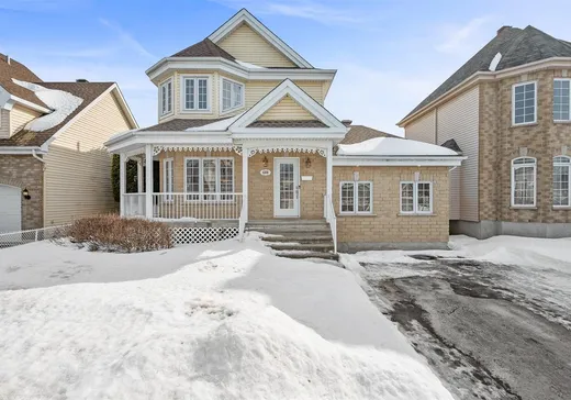 Maison à vendre - 688 Rue Léonard-Brown, Saint-Eustache, J7R 5J4