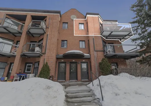 Condo à vendre - 3722 Rue Marius-Dufresne, App. 4, Montréal (Rosemont–La Petite-Patrie), H1X3L2