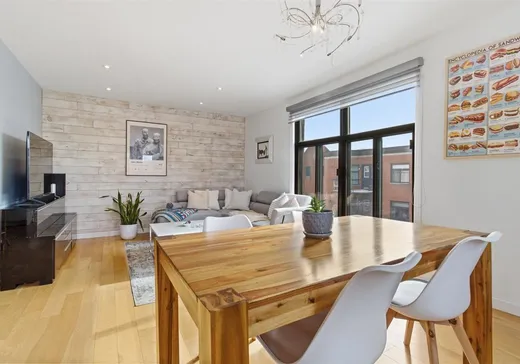 Condo à vendre - 3722 Rue Marius-Dufresne, App. 4, Montréal (Rosemont–La Petite-Patrie), H1X 3L2