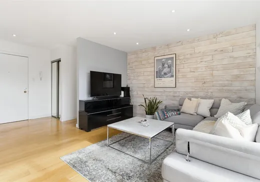 Condo à vendre - 3722 Rue Marius-Dufresne, App. 4, Montréal (Rosemont–La Petite-Patrie), H1X 3L2