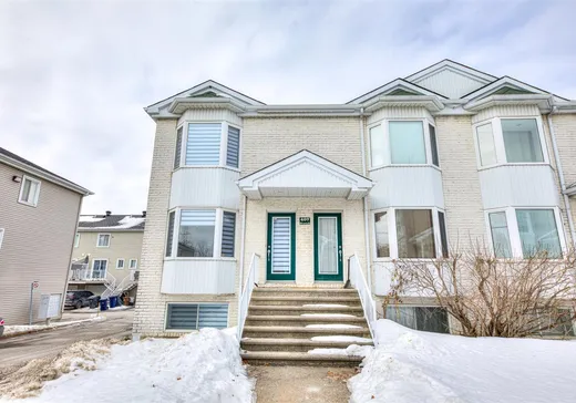 Bungalow à vendre - 407 Rue Éricka, App. 20, Laval (Fabreville), H7P5S3