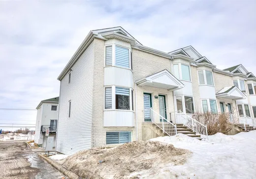 Maison à vendre - 407 Rue Éricka, App. 20, Laval (Fabreville), H7P 5S3