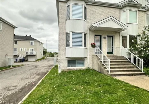 Maison à vendre - 407 Rue Éricka, App. 20, Laval (Fabreville), H7P 5S3