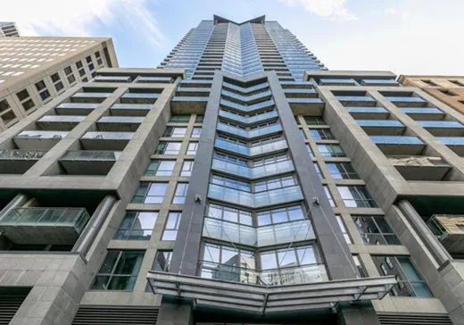 Condo for sale - 1188 Av. Union, App. 2007, Montreal (Downtown), H3B0E5