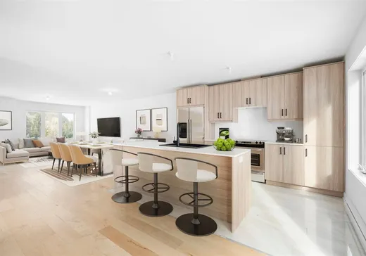 Condo à vendre - 706 Ch. des Conifères, Saint-Sauveur, J0R1K0