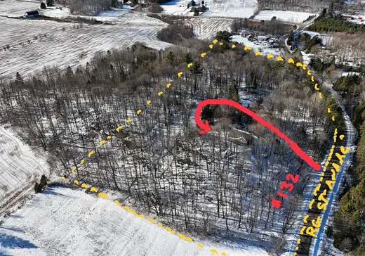 1 1/2 Storey for sale - 132 Rg St-André, Saint-André-Avellin, J0V1W0