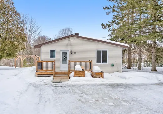 Maison à vendre - 10 Rue du Domaine-Crochetière, Daveluyville, G0Z 1C0