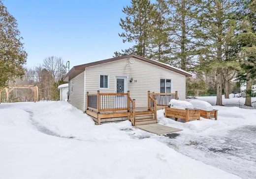 Maison à vendre - 10 Rue du Domaine-Crochetière, Daveluyville, G0Z 1C0