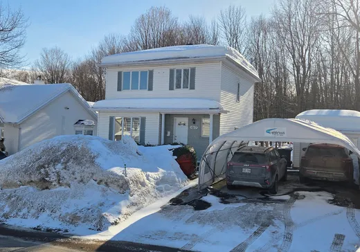 Maison à étages à vendre - 1517 Rue de l'Alouette, Val-Belair, G3K1G5
