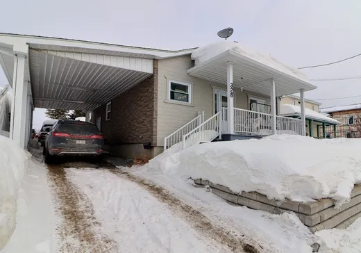 Two or more stories for sale - 328 Rue Taschereau O., Rouyn-Noranda, J9X2V8